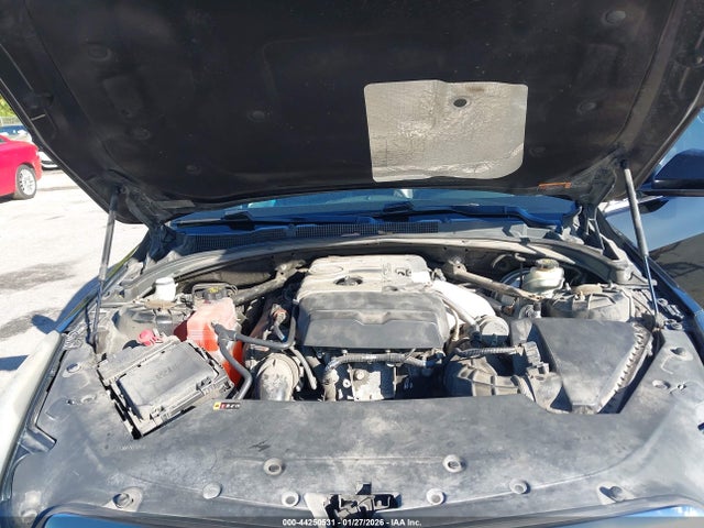 2014 CADILLAC ATS 1G6AG5RX0E0169121 Photo 9