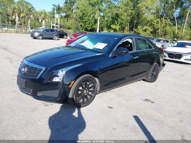 2014 CADILLAC ATS 1G6AG5RX0E0169121 Photo 1
