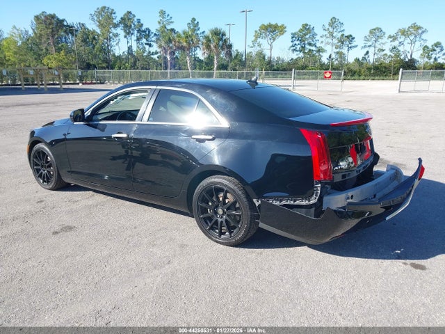 2014 CADILLAC ATS 1G6AG5RX0E0169121 Photo 2