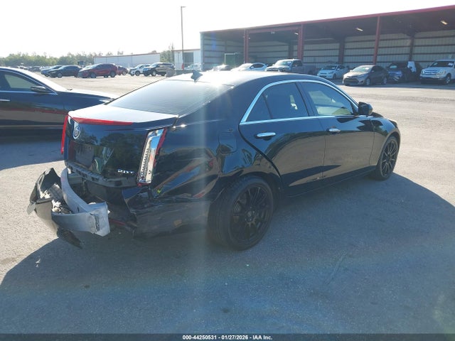 2014 CADILLAC ATS 1G6AG5RX0E0169121 Photo 3