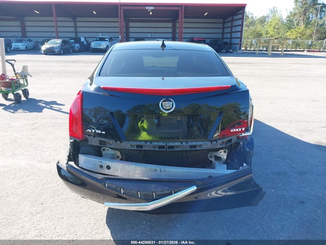 2014 CADILLAC ATS 1G6AG5RX0E0169121 Photo 5