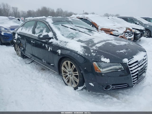 2012 AUDI A8 L WAURVAFD5CN006938