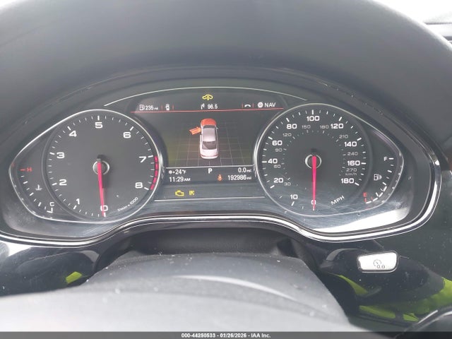 2012 AUDI A8 L WAURVAFD5CN006938 Photo 6