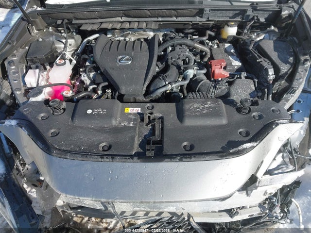 44250547 :رقم المزاد ، 2T2KGCEZ6SC069454 vin ، 2025 Lexus Nx 350 F Sport Handling مزاد بيع