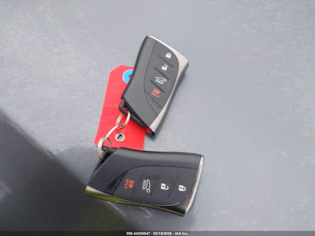44250547 :رقم المزاد ، 2T2KGCEZ6SC069454 vin ، 2025 Lexus Nx 350 F Sport Handling مزاد بيع