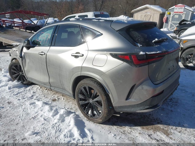 44250547 :رقم المزاد ، 2T2KGCEZ6SC069454 vin ، 2025 Lexus Nx 350 F Sport Handling مزاد بيع