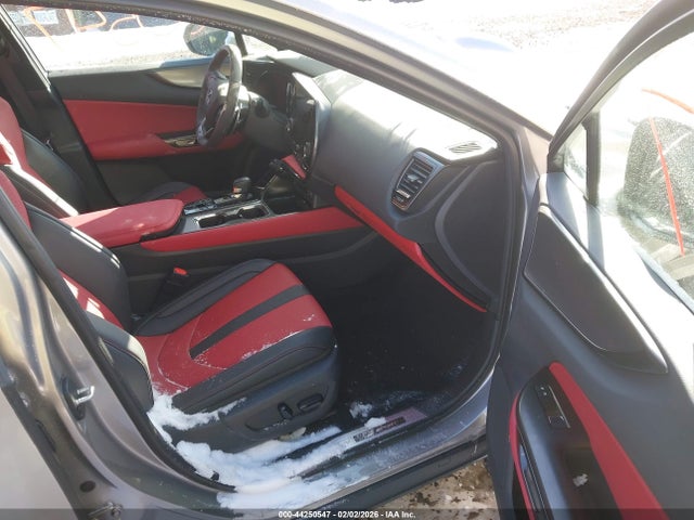 44250547 :رقم المزاد ، 2T2KGCEZ6SC069454 vin ، 2025 Lexus Nx 350 F Sport Handling مزاد بيع