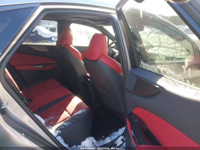 44250547 :رقم المزاد ، 2T2KGCEZ6SC069454 vin ، 2025 Lexus Nx 350 F Sport Handling مزاد بيع