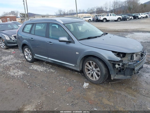 2010 SAAB 9-3X YS3FD5BY7A1613784