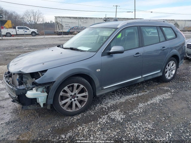 2010 SAAB 9-3X YS3FD5BY7A1613784 Photo 1