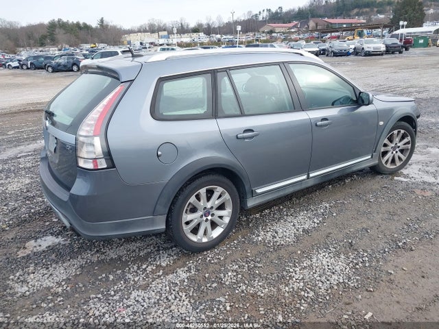 2010 SAAB 9-3X YS3FD5BY7A1613784 Photo 3