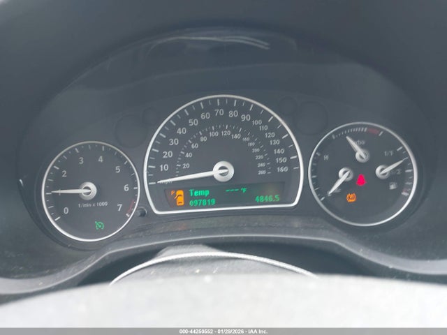 2010 SAAB 9-3X YS3FD5BY7A1613784 Photo 6