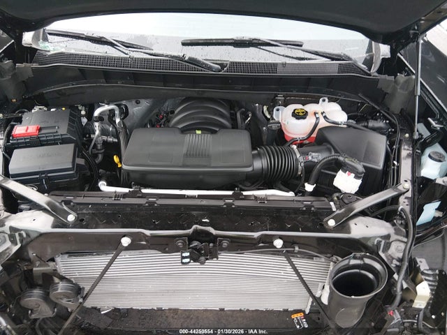 1GCUKDED8SZ242984 Chevrolet Silverado 1500 4wd Standard Bed Lt