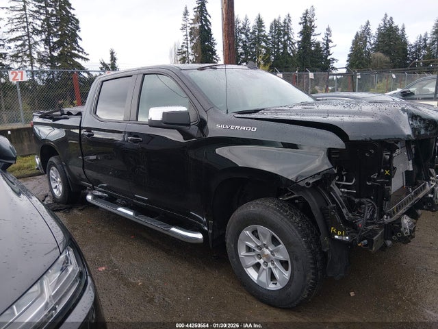 1GCUKDED8SZ242984 Chevrolet Silverado 1500 4wd Standard Bed Lt
