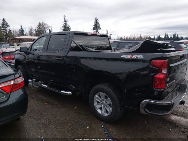1GCUKDED8SZ242984 Chevrolet Silverado 1500 4wd Standard Bed Lt