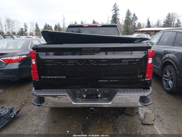 1GCUKDED8SZ242984 Chevrolet Silverado 1500 4wd Standard Bed Lt