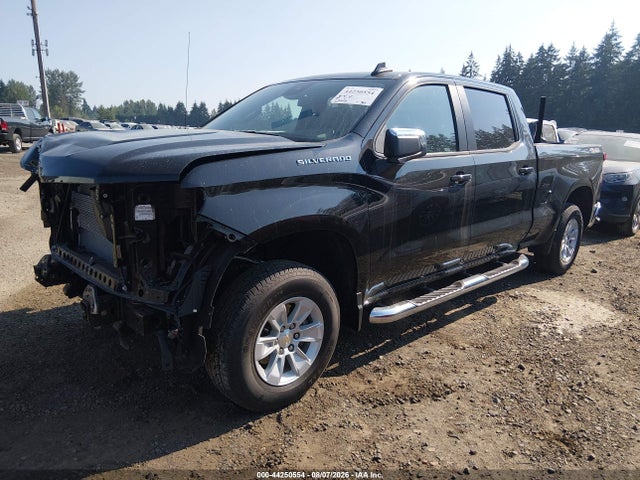 1GCUKDED8SZ242984 Chevrolet Silverado 1500 4wd Standard Bed Lt