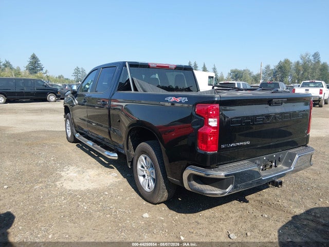 1GCUKDED8SZ242984 Chevrolet Silverado 1500 4wd Standard Bed Lt