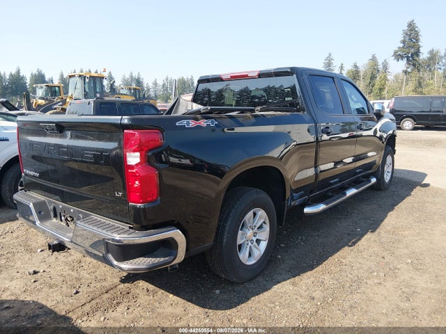 1GCUKDED8SZ242984 Chevrolet Silverado 1500 4wd Standard Bed Lt