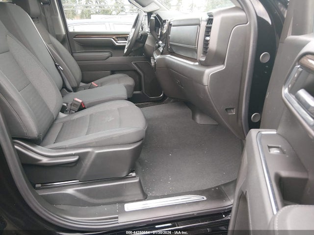 1GCUKDED8SZ242984 Chevrolet Silverado 1500 4wd Standard Bed Lt