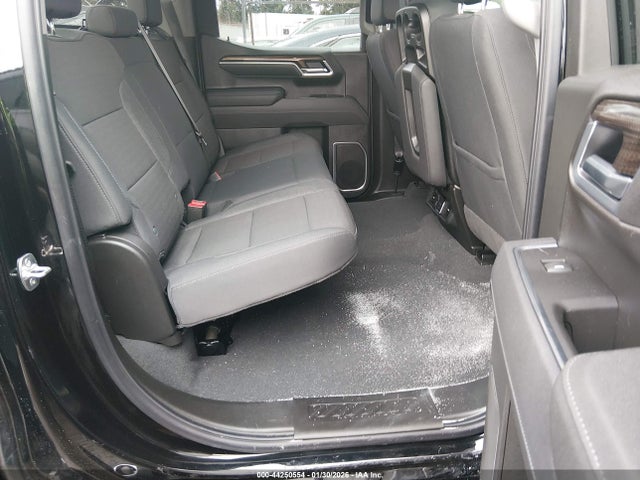1GCUKDED8SZ242984 Chevrolet Silverado 1500 4wd Standard Bed Lt
