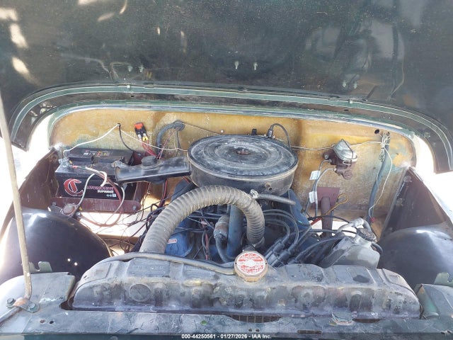 Продажа на аукционе авто 1974 Jeep Willy, vin: JAF835TH66377, номер лота: 44250561
