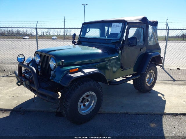 Продажа на аукционе авто 1974 Jeep Willy, vin: JAF835TH66377, номер лота: 44250561