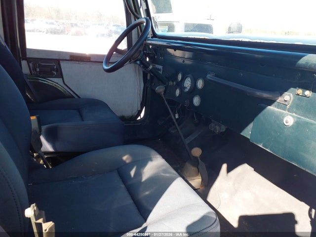Продажа на аукционе авто 1974 Jeep Willy, vin: JAF835TH66377, номер лота: 44250561