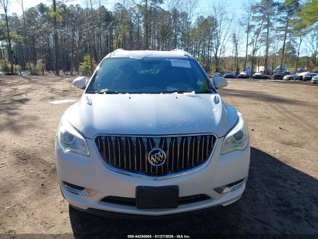 Aukcja sprzedaży 2017 Buick Enclave Leather, vin: 5GAKRBKD3HJ346383, numer aukcji: 44250565