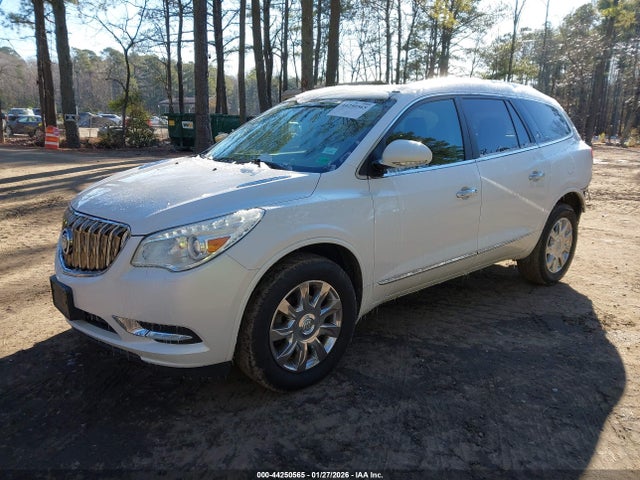 Aukcja sprzedaży 2017 Buick Enclave Leather, vin: 5GAKRBKD3HJ346383, numer aukcji: 44250565