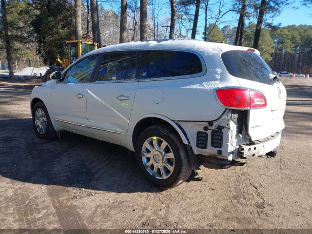 Aukcja sprzedaży 2017 Buick Enclave Leather, vin: 5GAKRBKD3HJ346383, numer aukcji: 44250565