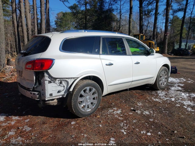 Aukcja sprzedaży 2017 Buick Enclave Leather, vin: 5GAKRBKD3HJ346383, numer aukcji: 44250565