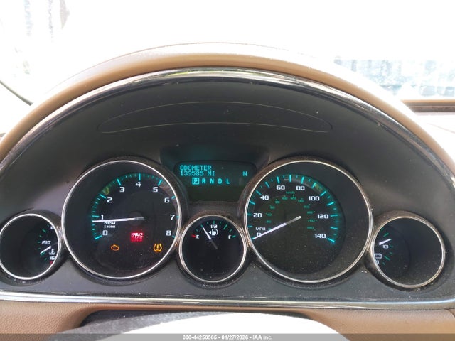 Aukcja sprzedaży 2017 Buick Enclave Leather, vin: 5GAKRBKD3HJ346383, numer aukcji: 44250565