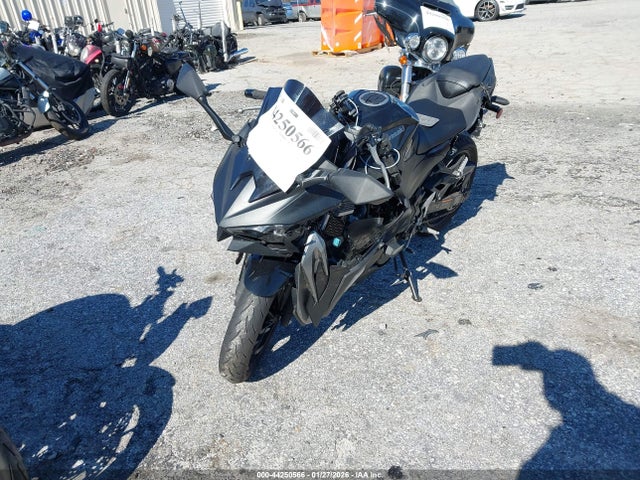 Kawasaki Ex500 A/b 2025 ML5EXGJ15SDA70765 Image 2