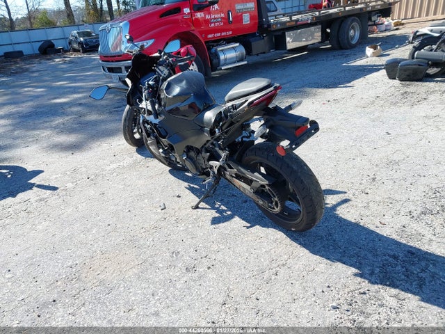 Kawasaki Ex500 A/b 2025 ML5EXGJ15SDA70765 Image 3