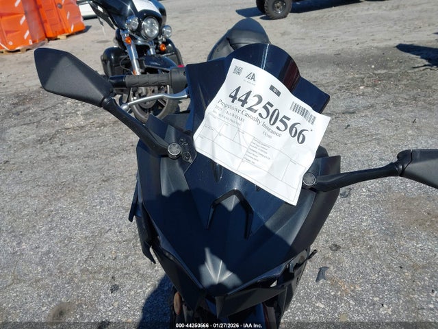 Kawasaki Ex500 A/b 2025 ML5EXGJ15SDA70765 Image 5