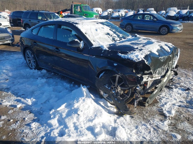 2025 AUDI A5 SPORTBACK WAUDACF57SA018573 Photo 0