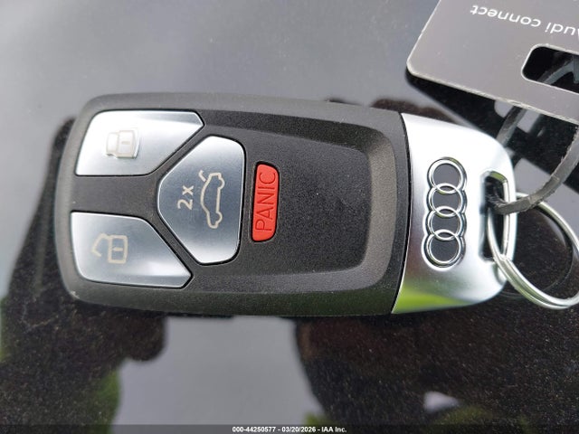 2025 AUDI A5 SPORTBACK WAUDACF57SA018573 Photo 10