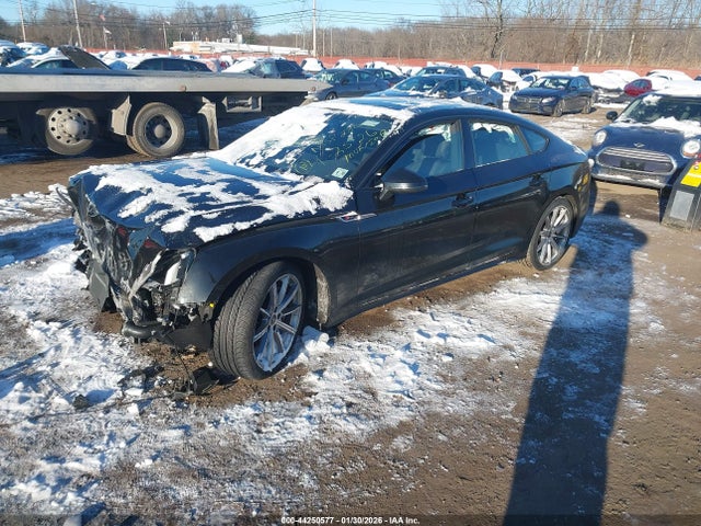 2025 AUDI A5 SPORTBACK WAUDACF57SA018573 Photo 1