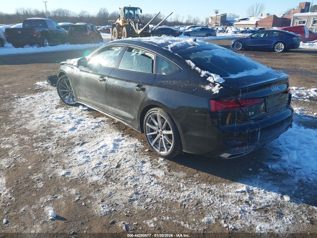 2025 AUDI A5 SPORTBACK WAUDACF57SA018573 Photo 2