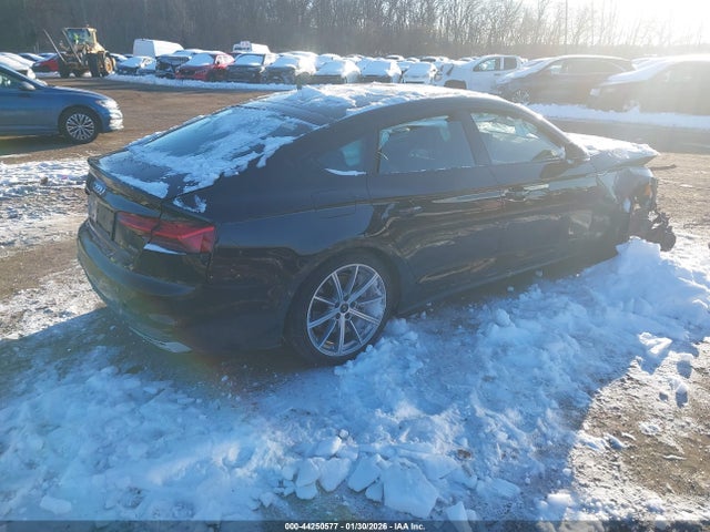 2025 AUDI A5 SPORTBACK WAUDACF57SA018573 Photo 3