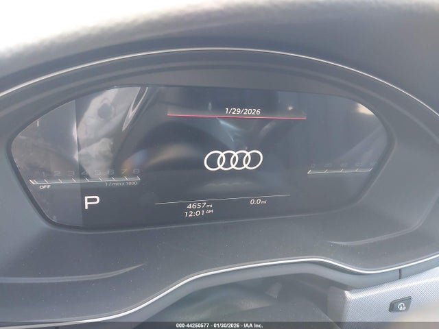 2025 AUDI A5 SPORTBACK WAUDACF57SA018573 Photo 6