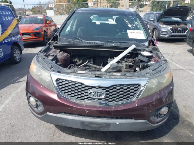 Aukcja sprzedaży 2011 Kia Sorento Lx, vin: 5XYKT3A17BG001443, numer aukcji: 44250589