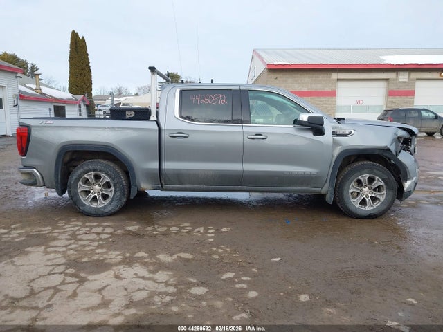 Продаж на аукціоні авто 2023 Gmc Sierra 1500 4wd  Short Box Sle, vin: 3GTUUBED3PG277227, номер лоту: 44250592