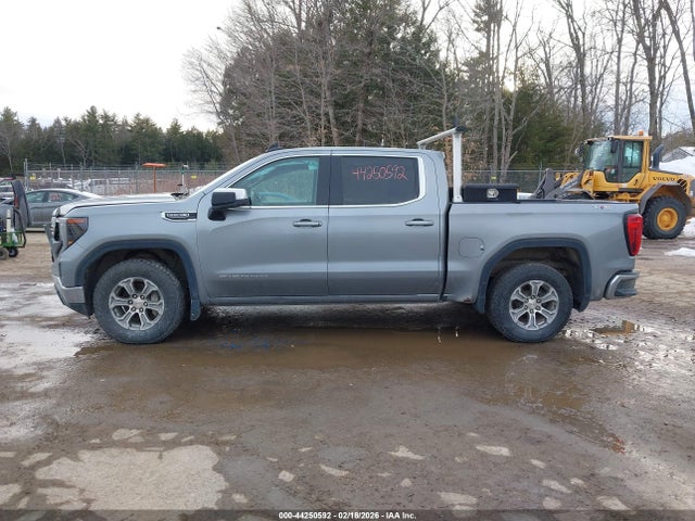 Продаж на аукціоні авто 2023 Gmc Sierra 1500 4wd  Short Box Sle, vin: 3GTUUBED3PG277227, номер лоту: 44250592