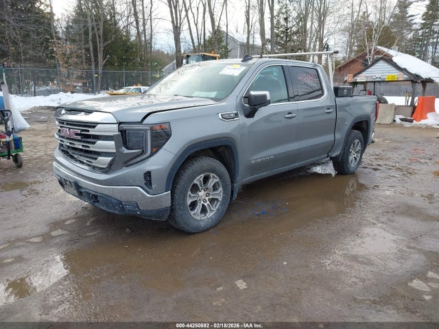 Продаж на аукціоні авто 2023 Gmc Sierra 1500 4wd  Short Box Sle, vin: 3GTUUBED3PG277227, номер лоту: 44250592
