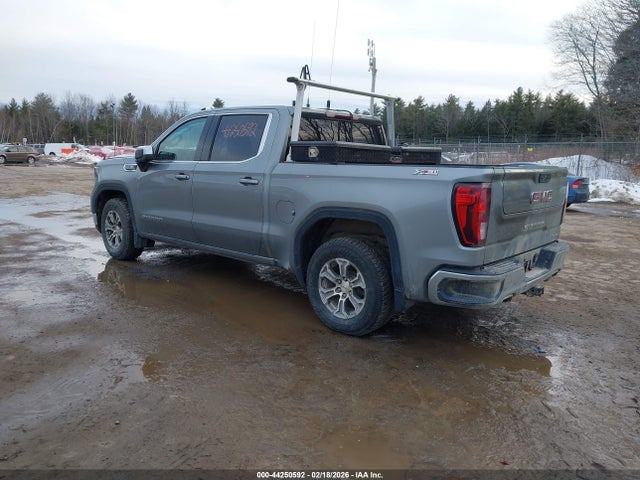 Продаж на аукціоні авто 2023 Gmc Sierra 1500 4wd  Short Box Sle, vin: 3GTUUBED3PG277227, номер лоту: 44250592