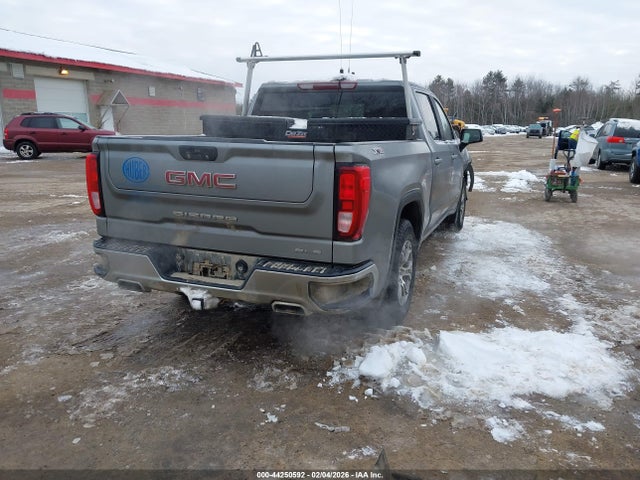 Продаж на аукціоні авто 2023 Gmc Sierra 1500 4wd  Short Box Sle, vin: 3GTUUBED3PG277227, номер лоту: 44250592