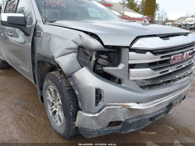 Продаж на аукціоні авто 2023 Gmc Sierra 1500 4wd  Short Box Sle, vin: 3GTUUBED3PG277227, номер лоту: 44250592