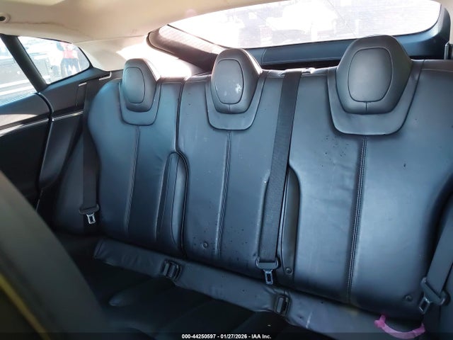 2013 TESLA MODEL S 5YJSA1CG2DFP06429 Photo 7